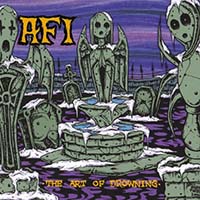 AFI- The Art Of Drowning LP