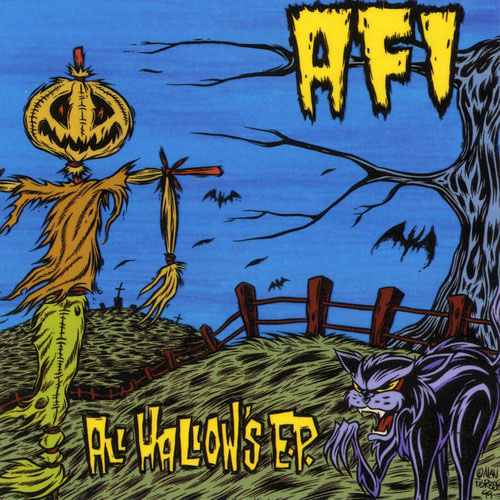 AFI- All Hallows 10"