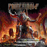 Powerwolf- Wake Up The Wicked LP