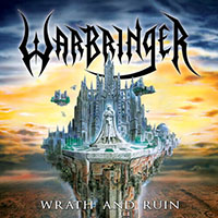 Warbringer- Wrath And Ruin LP