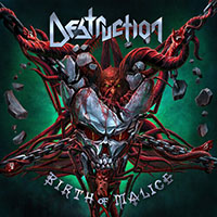 Destruction- Birth Of Malice LP