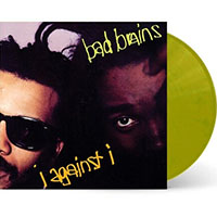 Bad Brains- I Against I LP (Plutonium Vinyl)
