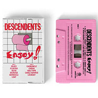 Descendents- Enjoy! Cassette