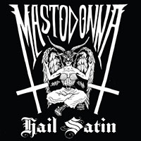 Mastodonna- Hail Satin LP (Pink Vinyl)
