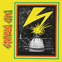 Bad Brains- S/T CD