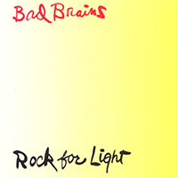 Bad Brains- Rock For Light LP (Black Vinyl)