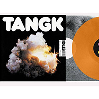 Idles- Tangk LP (Translucent Orange Vinyl)