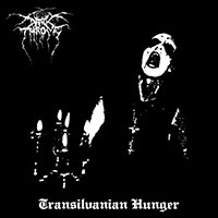 Darkthrone- Transilvanian Hunger CD