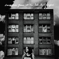 Laura Jane Grace- At War With The Silverfish 10" (Against Me!) (Clear Vinyl)