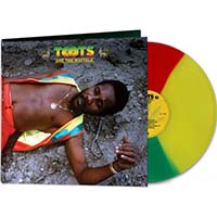 Toots And The Maytals- Pressure Drop, The Golden Tracks LP (Rasta Color Vinyl)