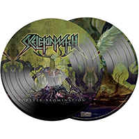 Skeletonwitch- Forever Abomination LP (Pic Disc)