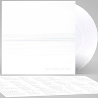 Foo Fighters- But Here We Are LP (White Vinyl)
