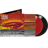 Cursive- Devourer 2xLP (Red & Black Vinyl)