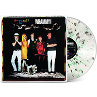B-52s- Whammy LP (Splatter Vinyl)