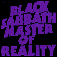 Black Sabbath- Master Of Reality LP