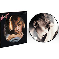 David Bowie- Young Americans LP (50th Anniversary Picture Disc)