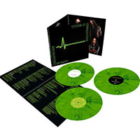 Type O Negative- Life Is Killing Me 3xLP (20th Anniversary Green Vinyl)