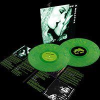 Type O Negative- Bloody Kisses 2xLP (Suspended In Dusk 30th Anniversary Edition)