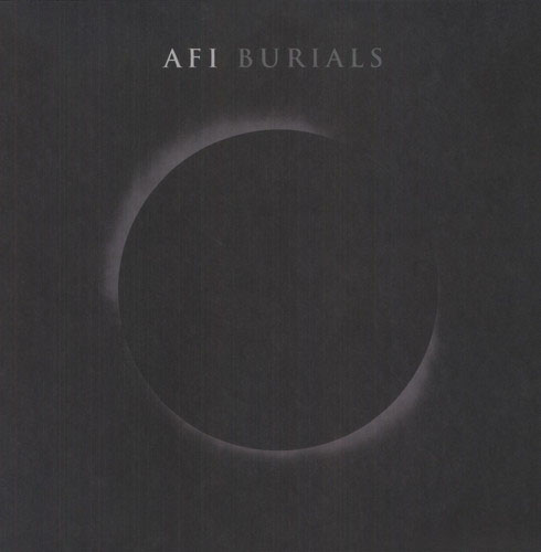 AFI- Burials 2xLP