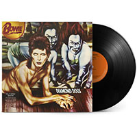 David Bowie- Diamond Dogs LP