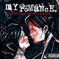 My Chemical Romance- Three Cheers For Sweet Revenge LP