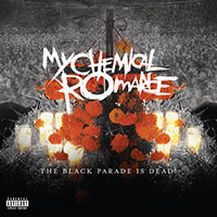 My Chemical Romance- The Black Parade Is Dead 2xLP