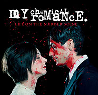 My Chemical Romance- Life On The Murder Scene LP
