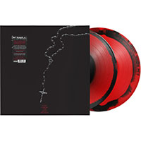 My Chemical Romance- Three Cheers For Sweet Revenge 2xLP (Deluxe Edition, Red/Black Corona Vinyl)
