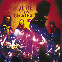 Alice In Chains- MTV Unplugged CD