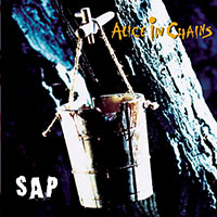 Alice In Chains- Sap CD