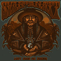 Svartanatt- Last Days On Earth LP