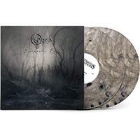 Opeth- Blackwater Park 2xLP (Clear With Black & White Vinyl)