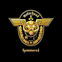 Motorhead- Hammered LP (Black Vinyl)