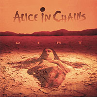 Alice In Chains- Dirt CD