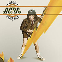 AC/DC- High Voltage LP