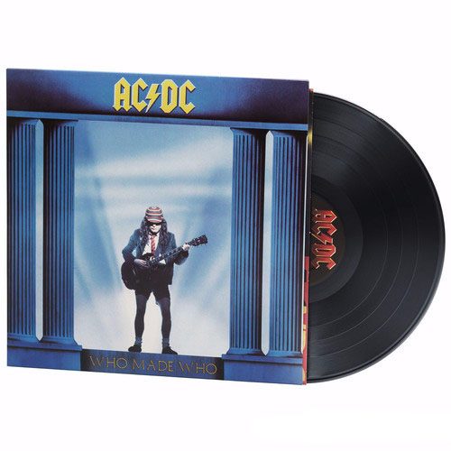 AC/DC- Who Made Who LP