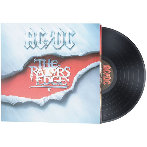 AC/DC- The Razor's Edge LP (180gram Vinyl)
