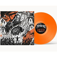 Atreyu- The End Is Not The End LP (Hunter Orange Vinyl)