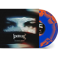 Emmure- Hindsight LP (Orange & Blue Sunburst Vinyl)