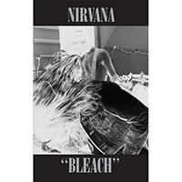 Nirvana- Bleach Cassette