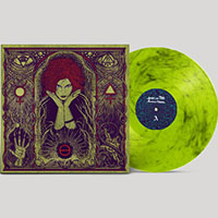 Jess And The Ancient Ones- S/T LP (Color Vinyl)