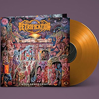Petrification- Sever Sacred Light LP (Transparent Orange Vinyl)