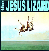 Jesus Lizard- Down LP