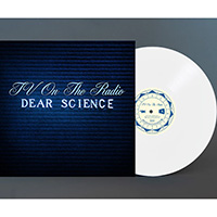 TV On The Radio- Dear Science LP (White Vinyl)