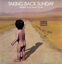 Taking Back Sunday- Where You Want To Be LP