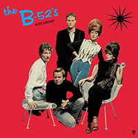B-52s- Wild Planet LP