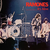 Ramones- It's Alive 2xLP (180gram Vinyl)