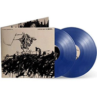 Avenged Sevenfold- Life Is But A Dream 2xLP (With Poster) (Indie Exclusive Cobalt Blue Vinyl)