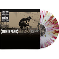 Linkin Park- Meteora LP (Splatter Vinyl)