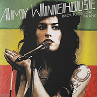 Amy Winehouse- Back To Reggae 'Frank' LP